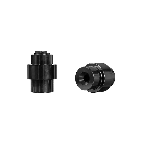 Vortex Mirror Bar Ends
