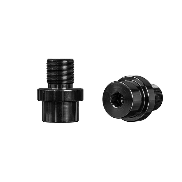 Vortex Mirror Bar Ends