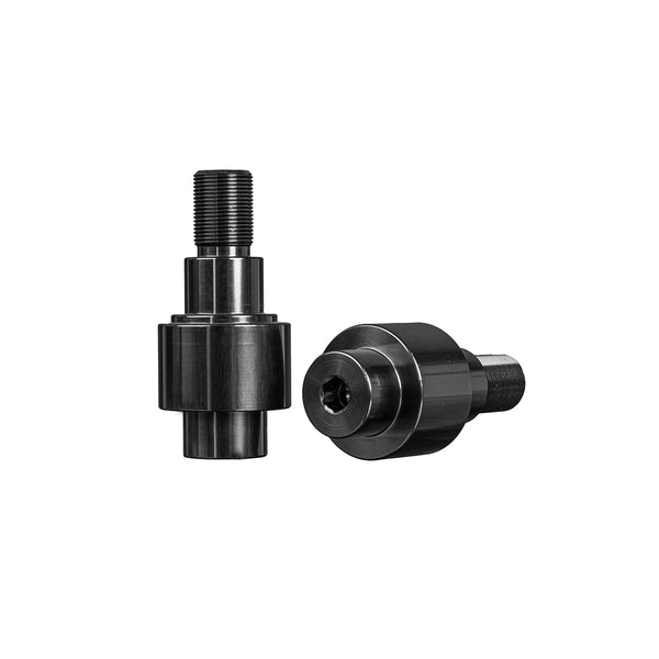 Vortex Mirror Bar Ends