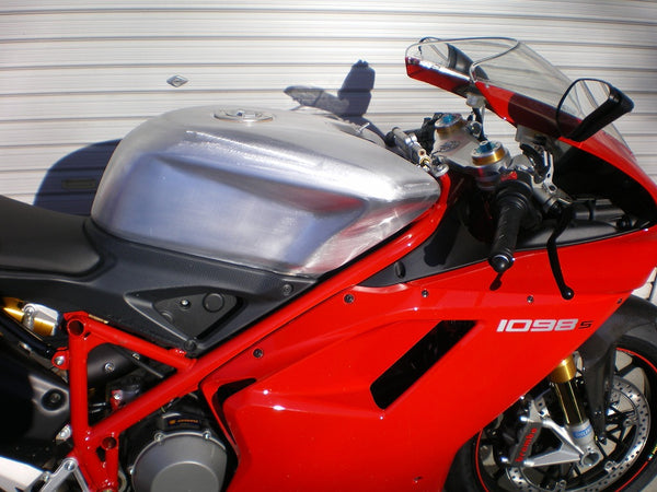 BEATER DUCATI 1098 20L Aluminum fuel tank