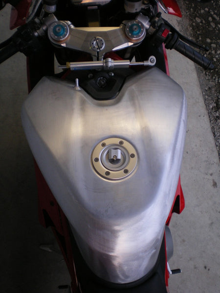 BEATER DUCATI 1098 20L Aluminum fuel tank