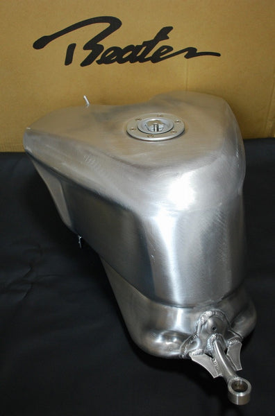 BEATER DUCATI 1098 20L Aluminum fuel tank