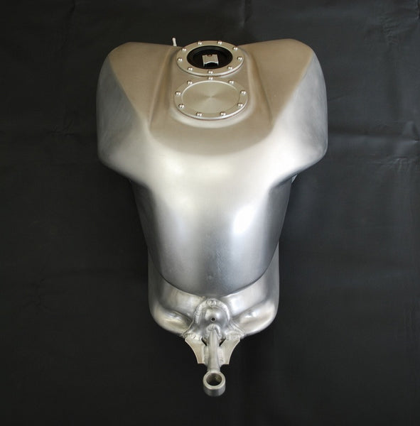 BEATER DUCATI 1098 23.5L Aluminum fuel tank