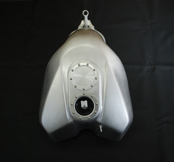 BEATER DUCATI 1098 23.5L Aluminum fuel tank