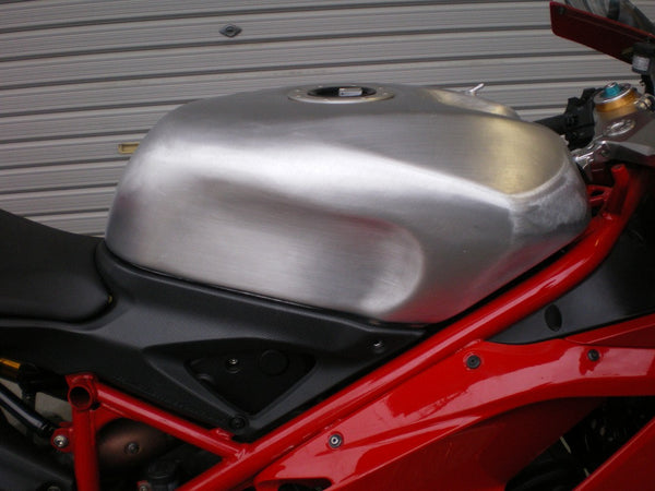 BEATER DUCATI 1098 20L Type-B Aluminum fuel tank
