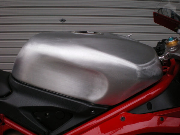 BEATER DUCATI 1098 20L Type-B Aluminum fuel tank