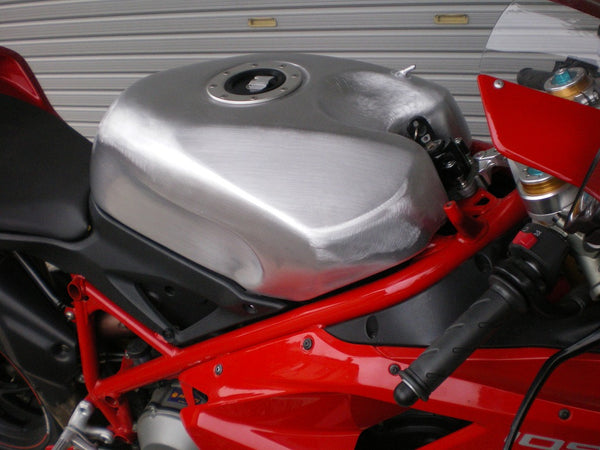 BEATER DUCATI 1098 20L Type-B Aluminum fuel tank