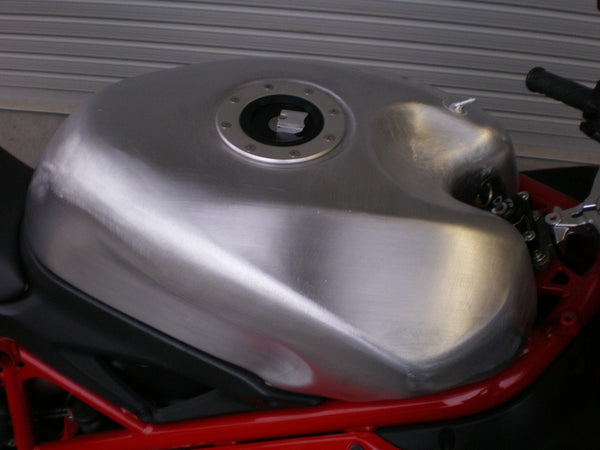 BEATER DUCATI 1098 20L Type-B Aluminum fuel tank
