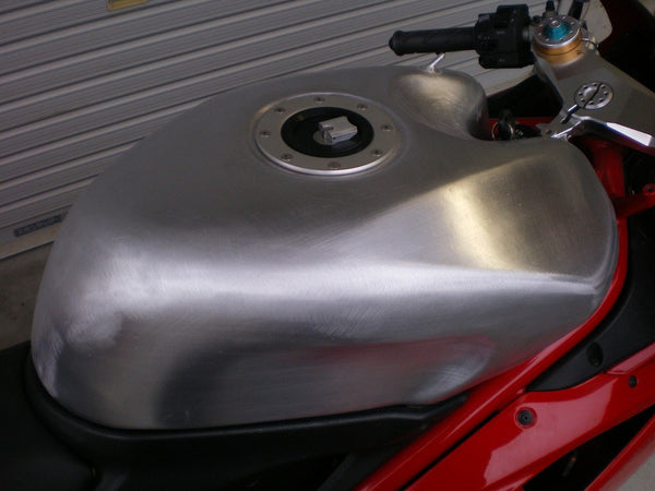 BEATER DUCATI 1098 20L Type-B Aluminum fuel tank
