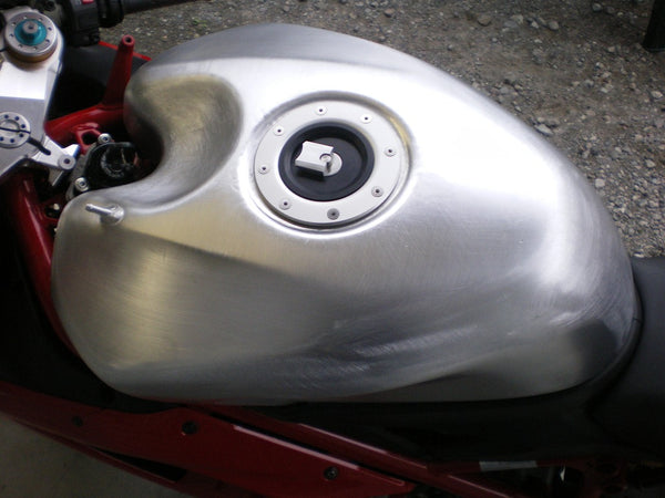 BEATER DUCATI 1098 20L Type-B Aluminum fuel tank