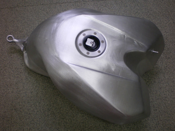 BEATER DUCATI 1098 23L Aluminum fuel tank