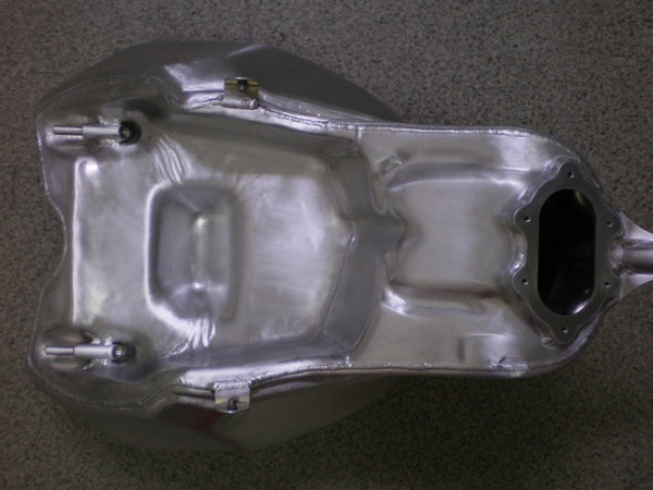 BEATER DUCATI 1098 23L Aluminum fuel tank
