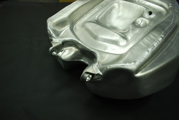 BEATER DUCATI 1199 24L Aluminum fuel tank
