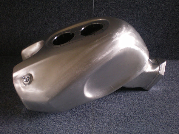 BEATER DUCATI 1199 24L Aluminum fuel tank