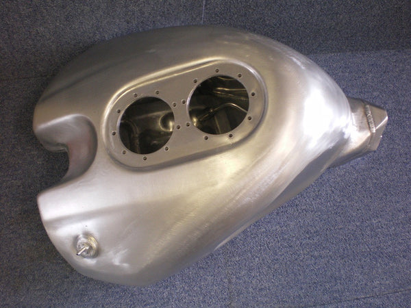 BEATER DUCATI 1199 24L Aluminum fuel tank