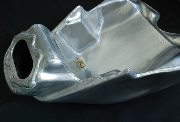 BEATER DUCATI DESMOSEDICI-RR Aluminum fuel tank