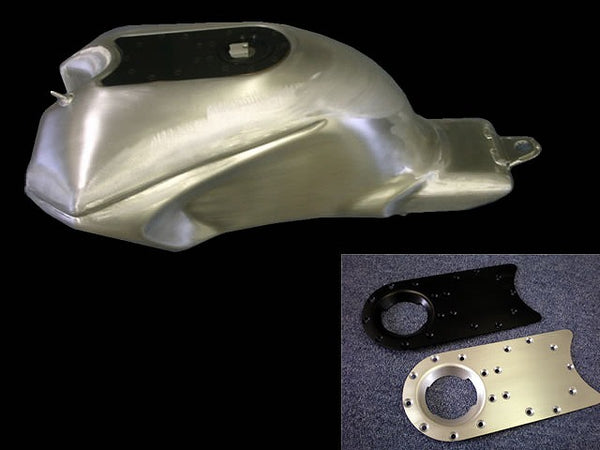 BEATER DUCATI 749/999 Aluminum fuel tank