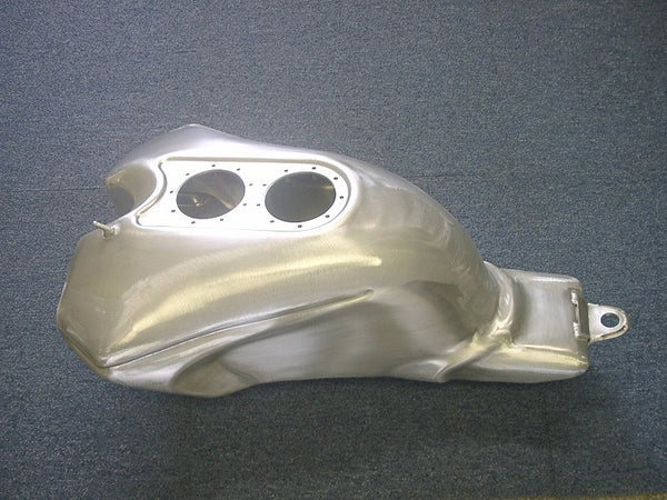 BEATER DUCATI 749/999 Aluminum fuel tank