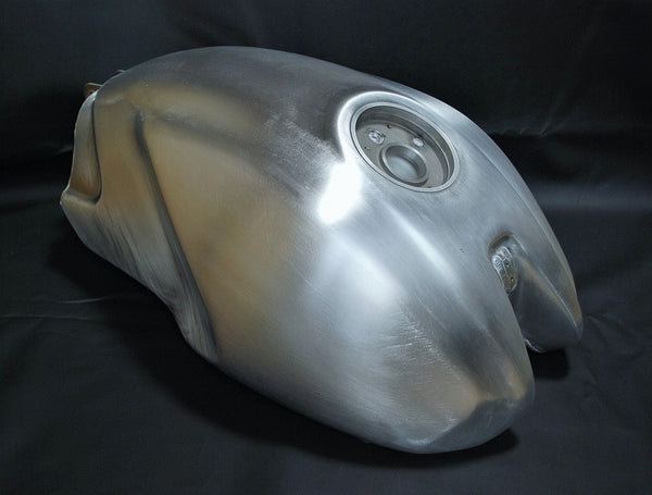 BEATER DUCATI Monster S4RS Aluminum fuel tank