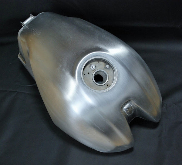 BEATER DUCATI Monster S4RS Aluminum fuel tank