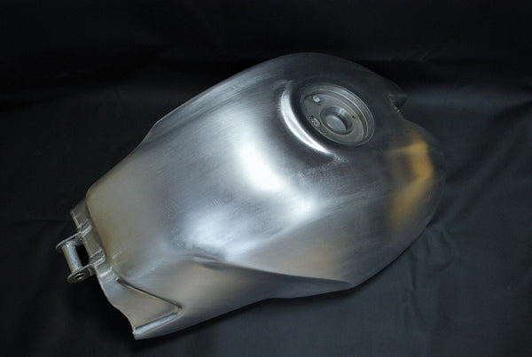 BEATER DUCATI Monster S4RS Aluminum fuel tank