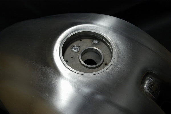 BEATER DUCATI Monster S4RS Aluminum fuel tank