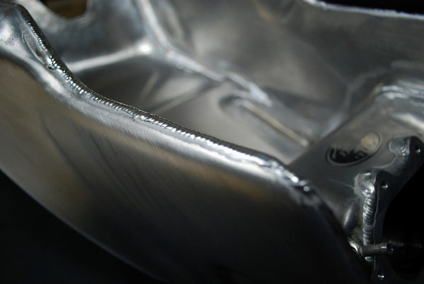 BEATER DUCATI Monster S4RS Aluminum fuel tank