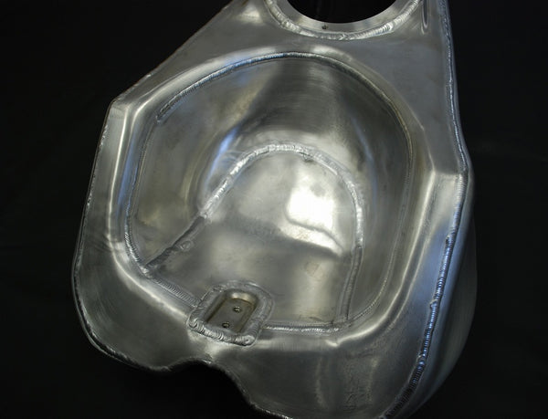 BEATER DUCATI 916/996 Aluminum fuel tank