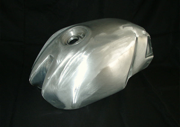 BEATER DUCATI MONSTER900 Aluminum fuel tank-Carburetor