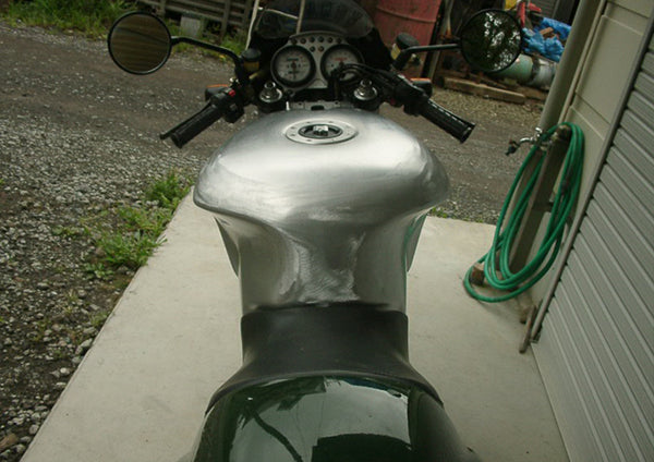 BEATER DUCATI MONSTER900 Aluminum fuel tank-Carb-Big