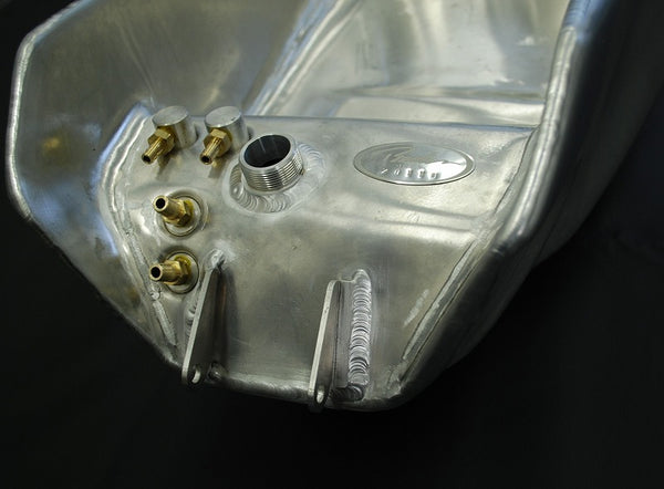 BEATER DUCATI MONSTER 900ie Aluminum fuel tank