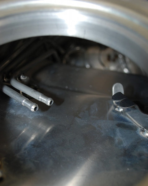 BEATER DUCATI MONSTER 900ie Aluminum fuel tank