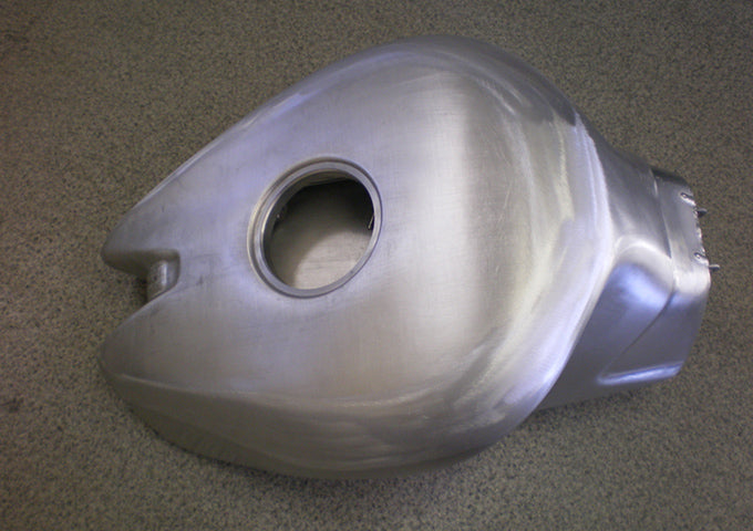 BEATER DUCATI MONSTER 900ie Aluminum fuel tank-Big