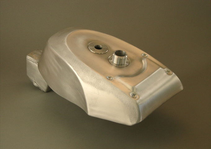 BEATER DUCATI MH900e Aluminum fuel tank