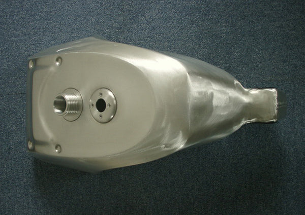 BEATER DUCATI MH900e Aluminum fuel tank