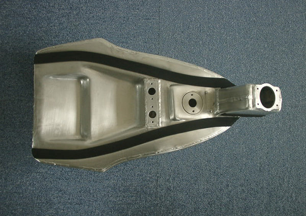 BEATER DUCATI MH900e Aluminum fuel tank