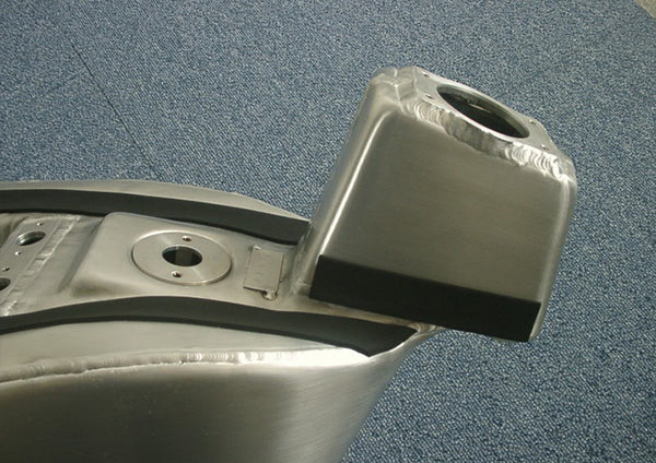 BEATER DUCATI MH900e Aluminum fuel tank