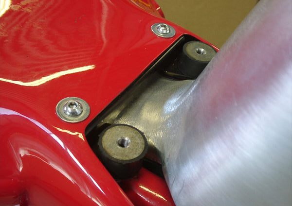 BEATER DUCATI MH900e Aluminum fuel tank