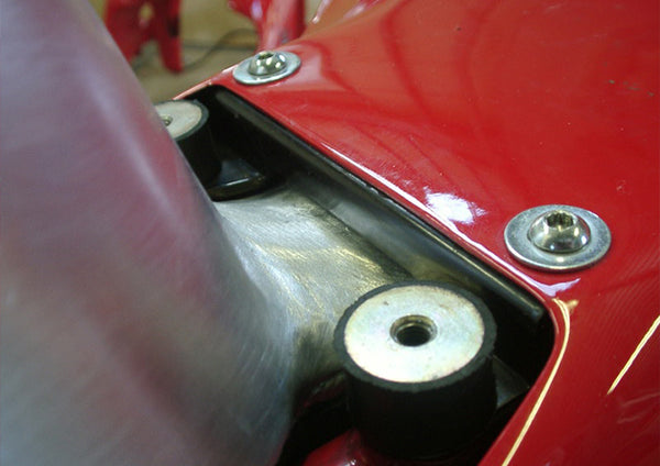 BEATER DUCATI MH900e Aluminum fuel tank