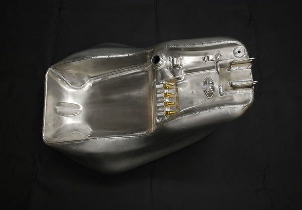 BEATER DUCATI SS900 1998 Aluminum fuel tank