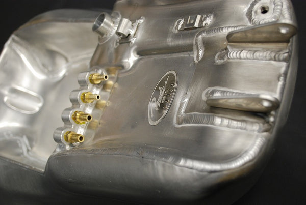BEATER DUCATI SS900 1998 Aluminum fuel tank