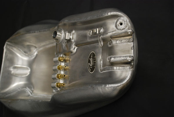 BEATER DUCATI SS900 1998 Aluminum fuel tank