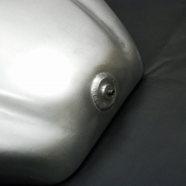 BEATER DUCATI SS900 1998 Aluminum fuel tank