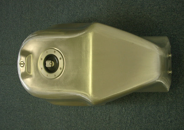 BEATER DUCATI MHR900 Aluminum fuel tank-NCR