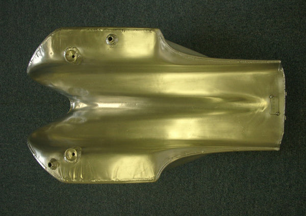 BEATER DUCATI MHR900 Aluminum fuel tank-NCR