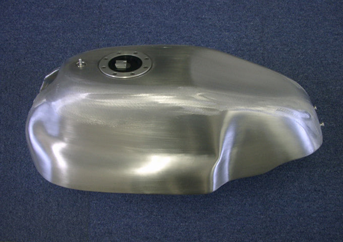 BEATER DUCATI MHR900 Aluminum fuel tank-IMOLA