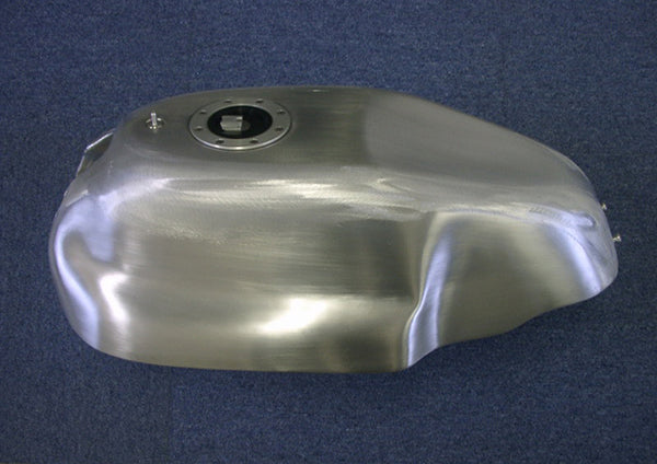 BEATER DUCATI MHR900 Aluminum fuel tank-IMOLA