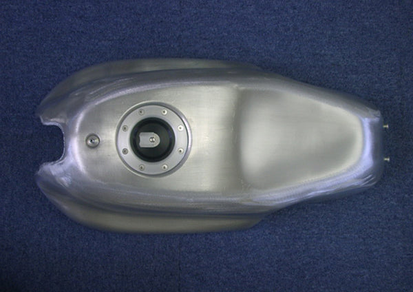 BEATER DUCATI MHR900 Aluminum fuel tank-IMOLA