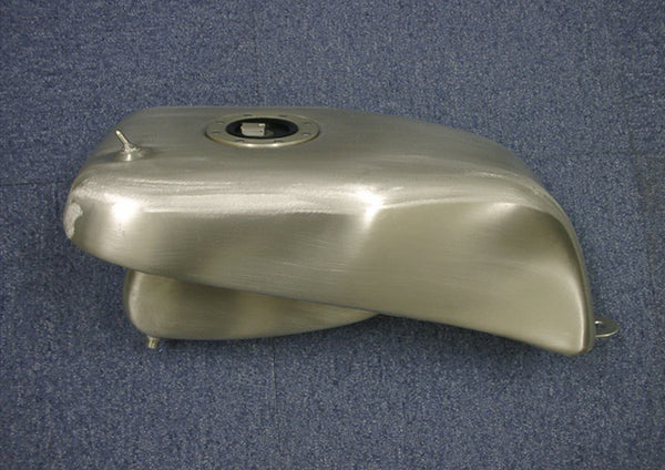BEATER DUCATI 750 F1 1985 Aluminum fuel tank
