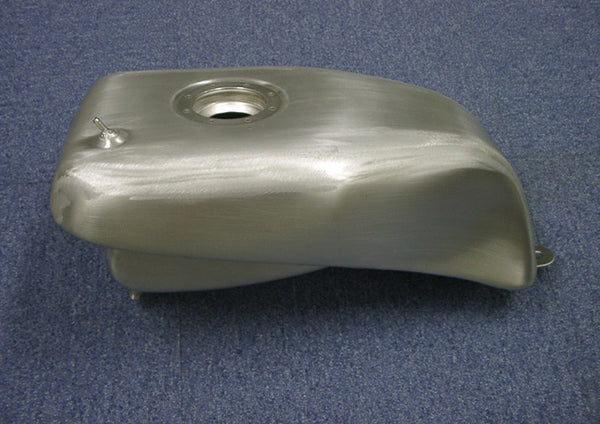 BEATER DUCATI 750 F1 1985 Aluminum fuel tank